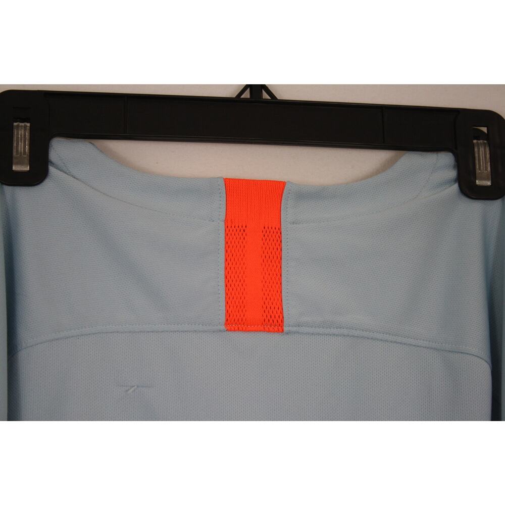 THRASHED Nike Chelsea Blue 2017 Pre-Match Training Jersey Mens XL - Picture 7 of 12